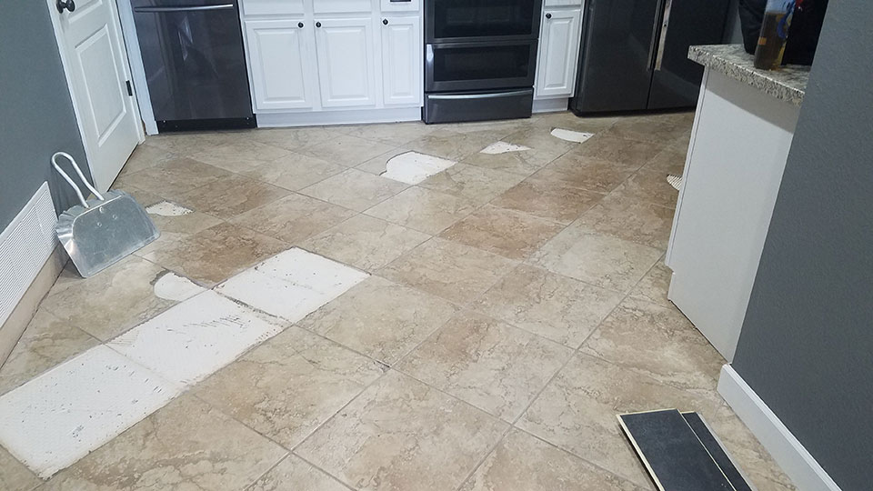 Flooring Installation