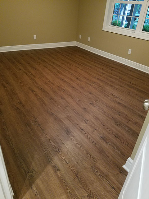 Flooring Installation